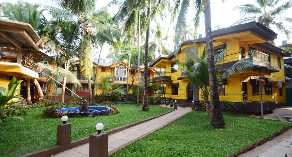 اوريتا  هوليدايز هومز, Goa 1